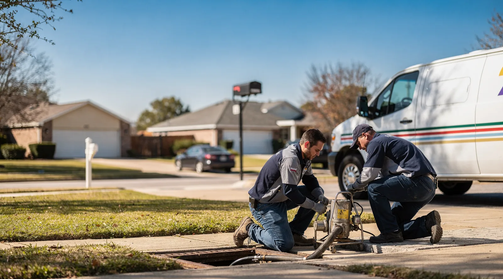 Drain Cleaning in Carrollton, KY near me